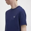 T-shirt Ringer pour homme