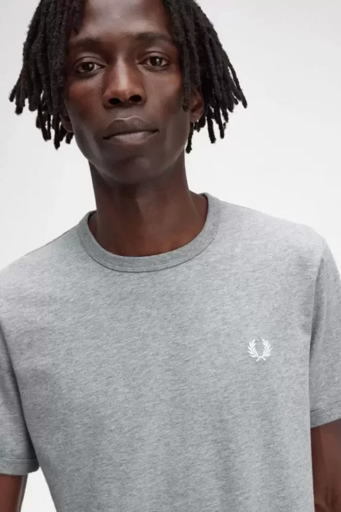T-shirt Ringer pour homme