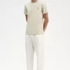 T-shirt Ringer pour homme
