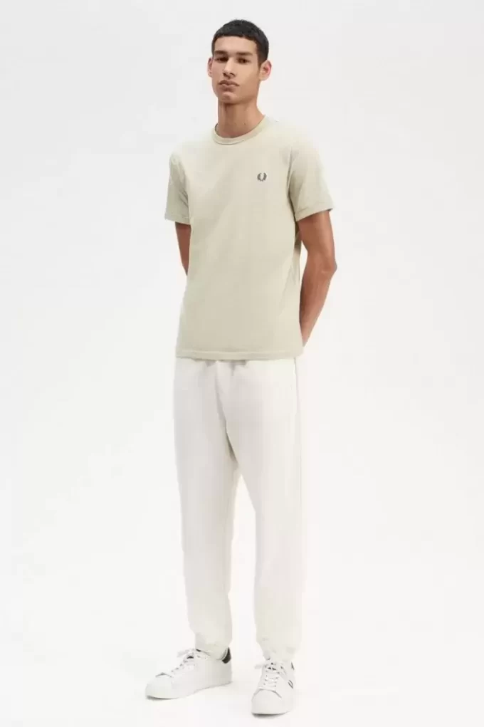 T-shirt Ringer pour homme