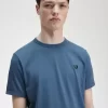 T-shirt Ringer pour homme