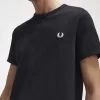T-shirt Ringer pour homme