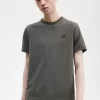 T-shirt Ringer pour homme