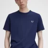 T-shirt Ringer pour homme