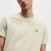 T-shirt Ringer pour homme