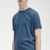 T-shirt Ringer pour homme