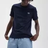 T-shirt Ringer pour homme