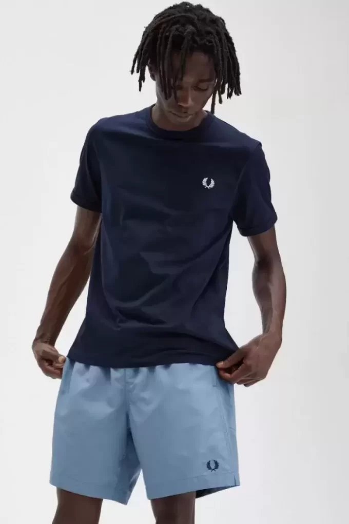 T-shirt Ringer pour homme