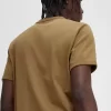 T-shirt Ringer pour homme