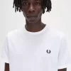 T-shirt Ringer pour homme