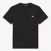 T-shirt Ringer pour homme