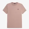 T-shirt Ringer pour homme