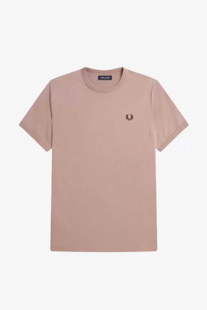 T-shirt Ringer pour homme