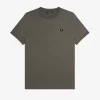 T-shirt Ringer pour homme