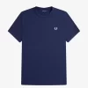T-shirt Ringer pour homme