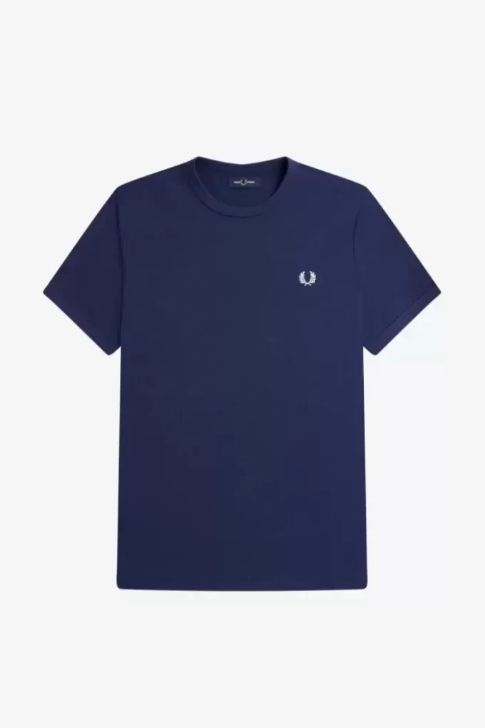 T-shirt Ringer pour homme