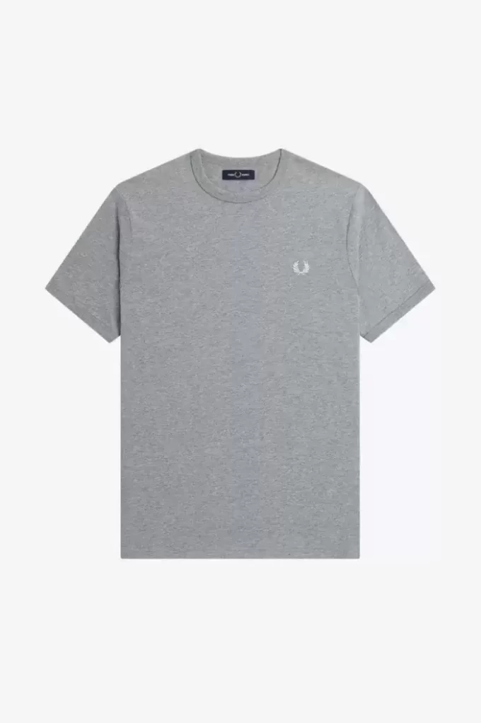 T-shirt Ringer pour homme