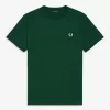 T-shirt Ringer pour homme