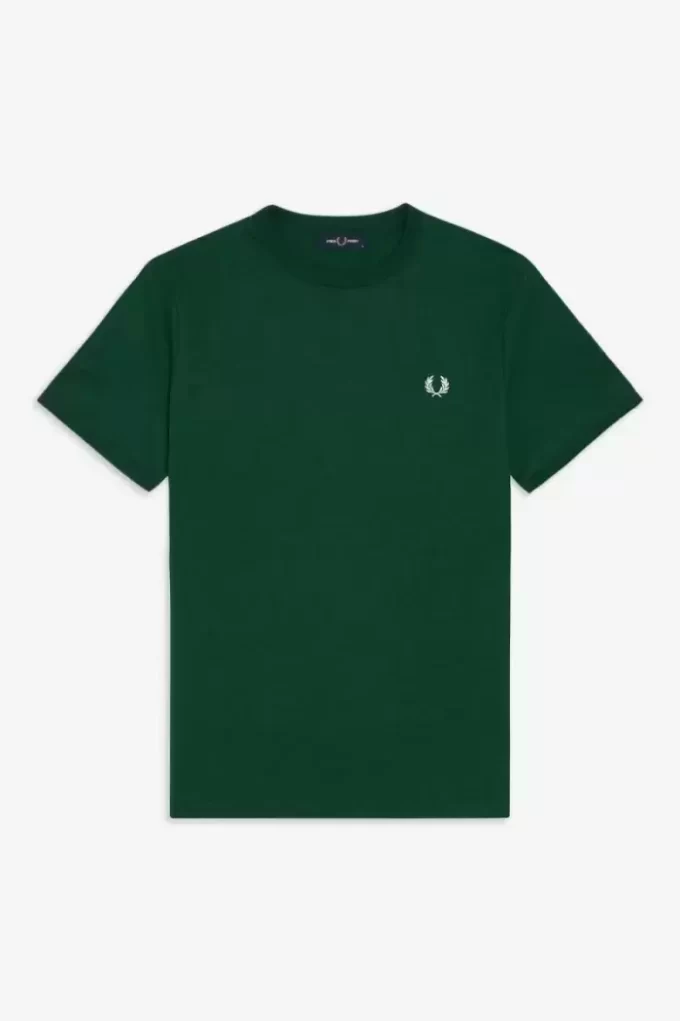 T-shirt Ringer pour homme
