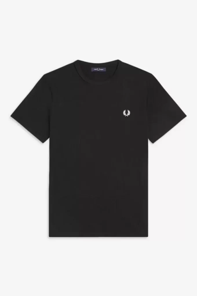 T-shirt Ringer pour homme