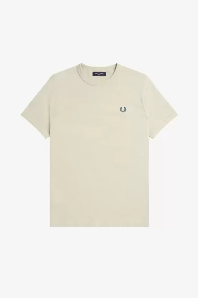 T-shirt Ringer pour homme