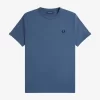 T-shirt Ringer pour homme