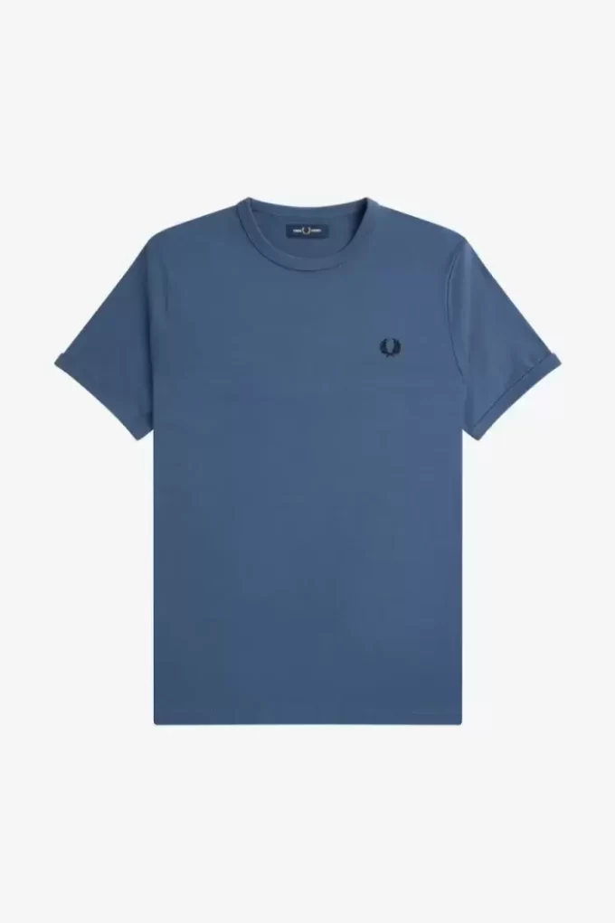 T-shirt Ringer pour homme