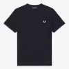 T-shirt Ringer pour homme