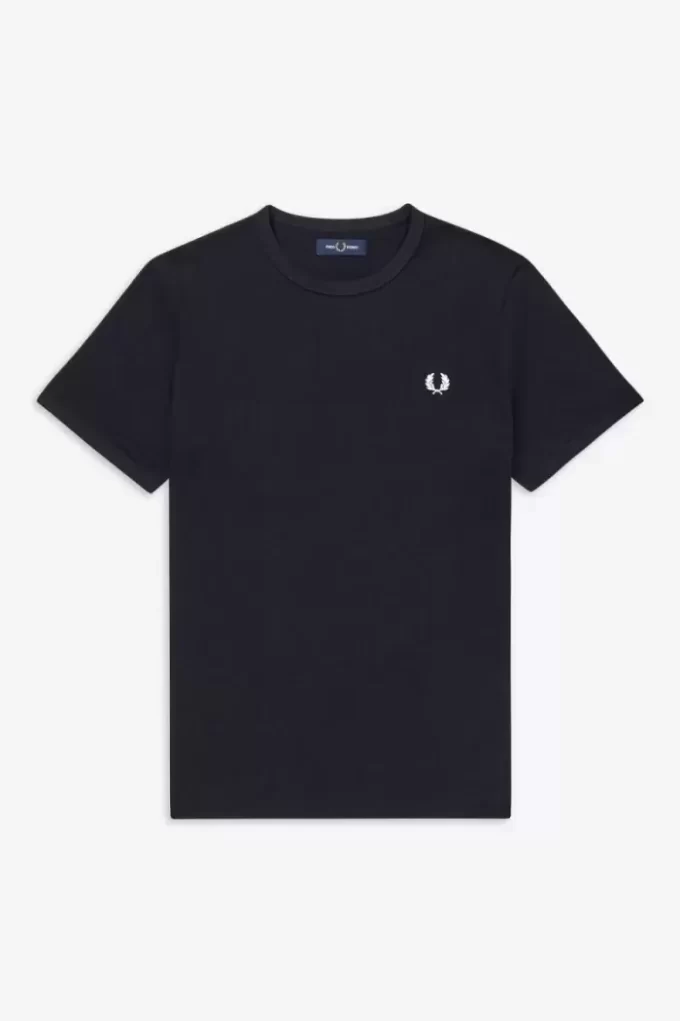 T-shirt Ringer pour homme