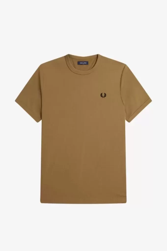 T-shirt Ringer pour homme