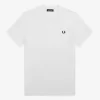 T-shirt Ringer pour homme