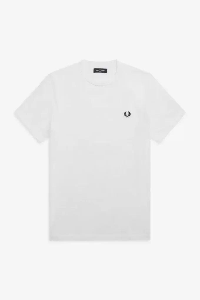 T-shirt Ringer pour homme