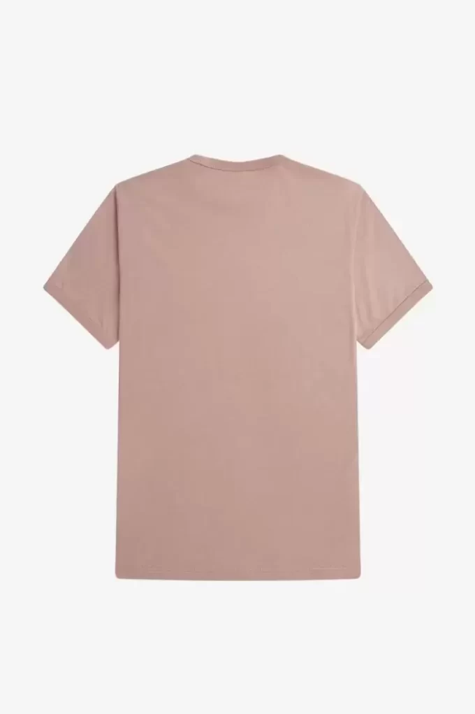 T-shirt Ringer pour homme