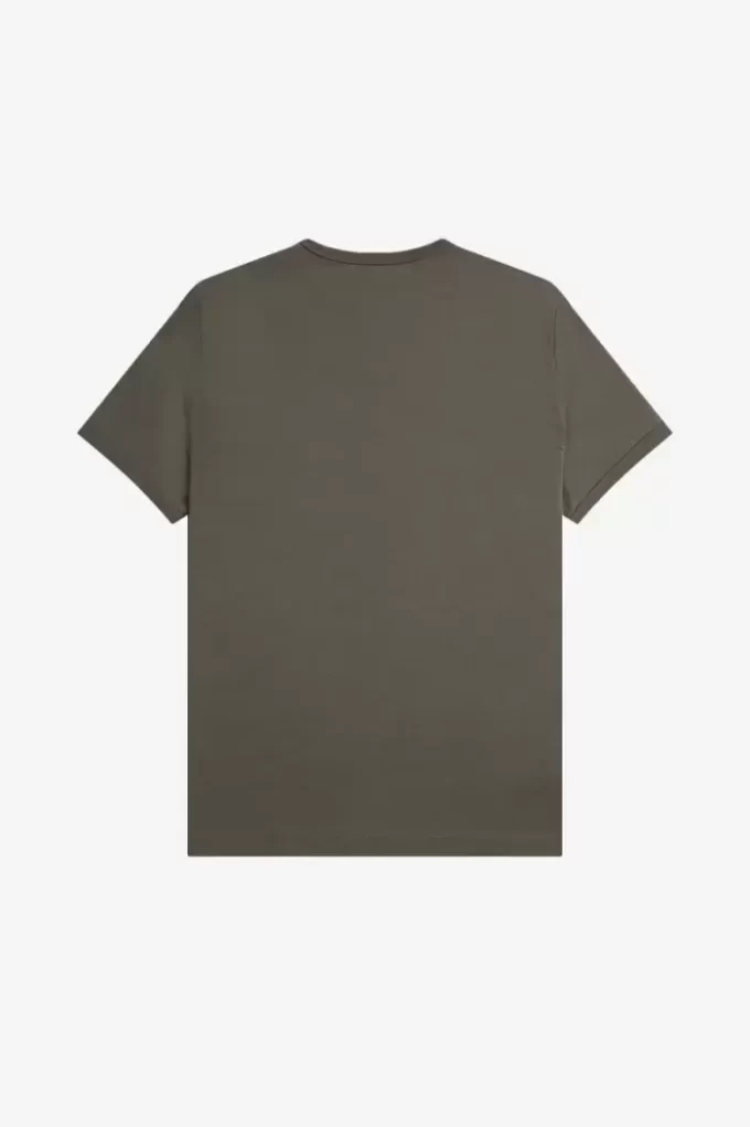 T-shirt Ringer pour homme