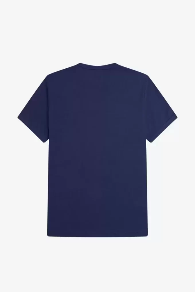 T-shirt Ringer pour homme