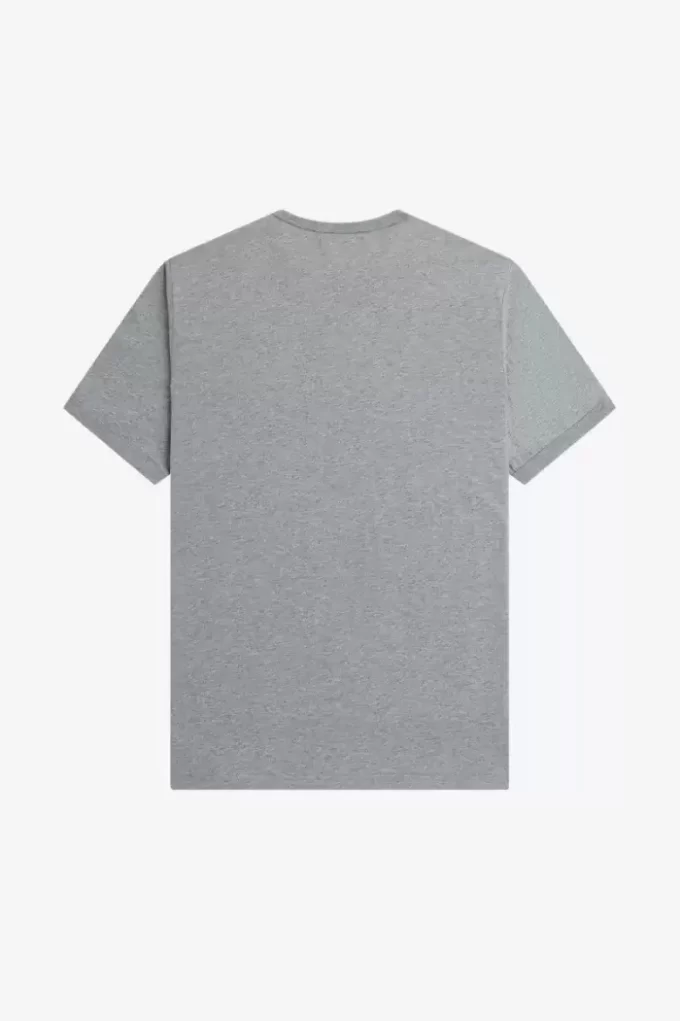 T-shirt Ringer pour homme