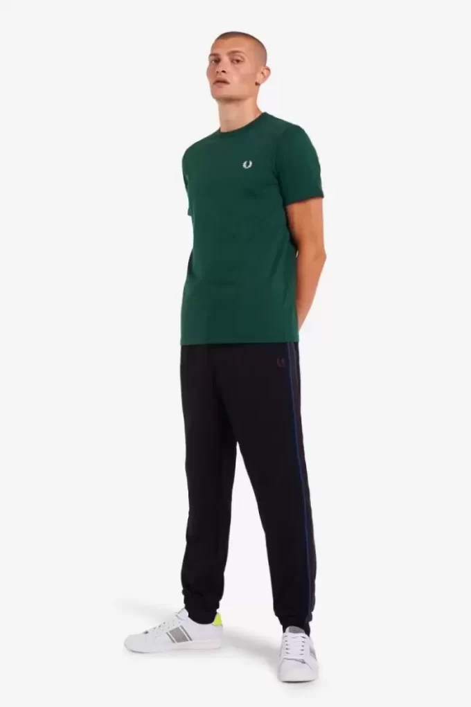 T-shirt Ringer pour homme