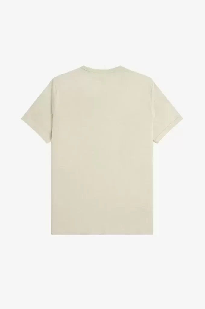 T-shirt Ringer pour homme
