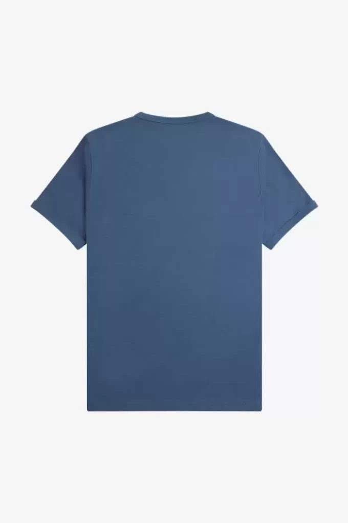 T-shirt Ringer pour homme