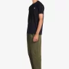 T-shirt Ringer pour homme