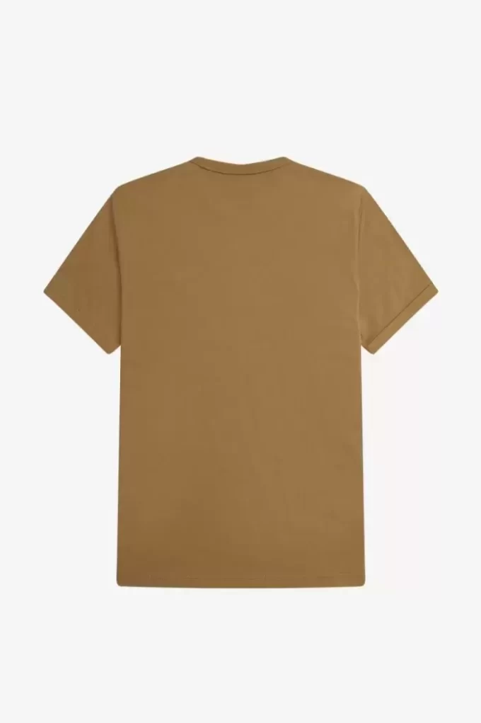 T-shirt Ringer pour homme