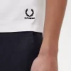 T-shirt slim imprimé pour homme
