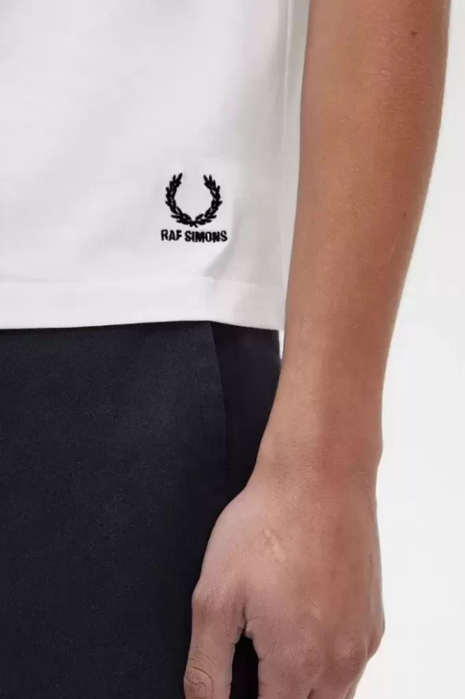 T-shirt slim imprimé pour homme