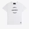 T-shirt slim imprimé pour homme