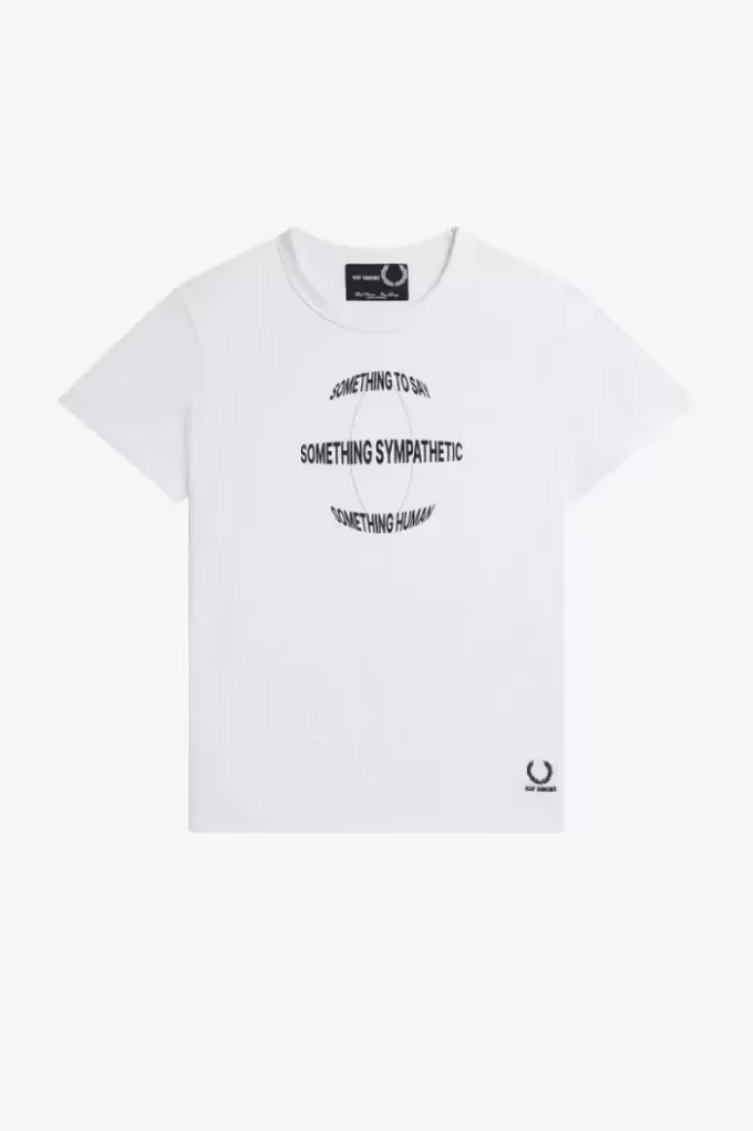 T-shirt slim imprimé pour homme