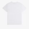 T-shirt slim imprimé pour homme