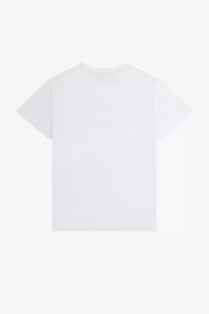 T-shirt slim imprimé pour homme