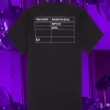 T-shirt Séoul Ringer pour homme