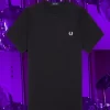 T-shirt Séoul Ringer pour homme