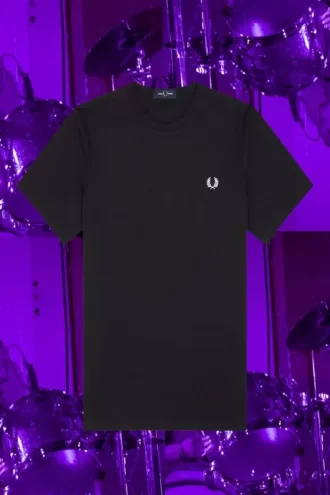 T-shirt Séoul Ringer pour homme
